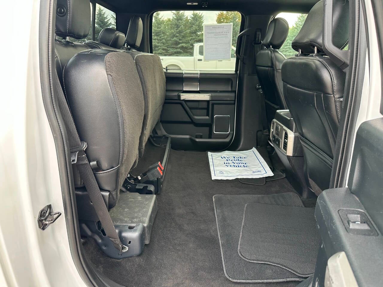 2019 Ford F-150 Lariat 4x4 4dr SuperCrew 5.5 ft. SB