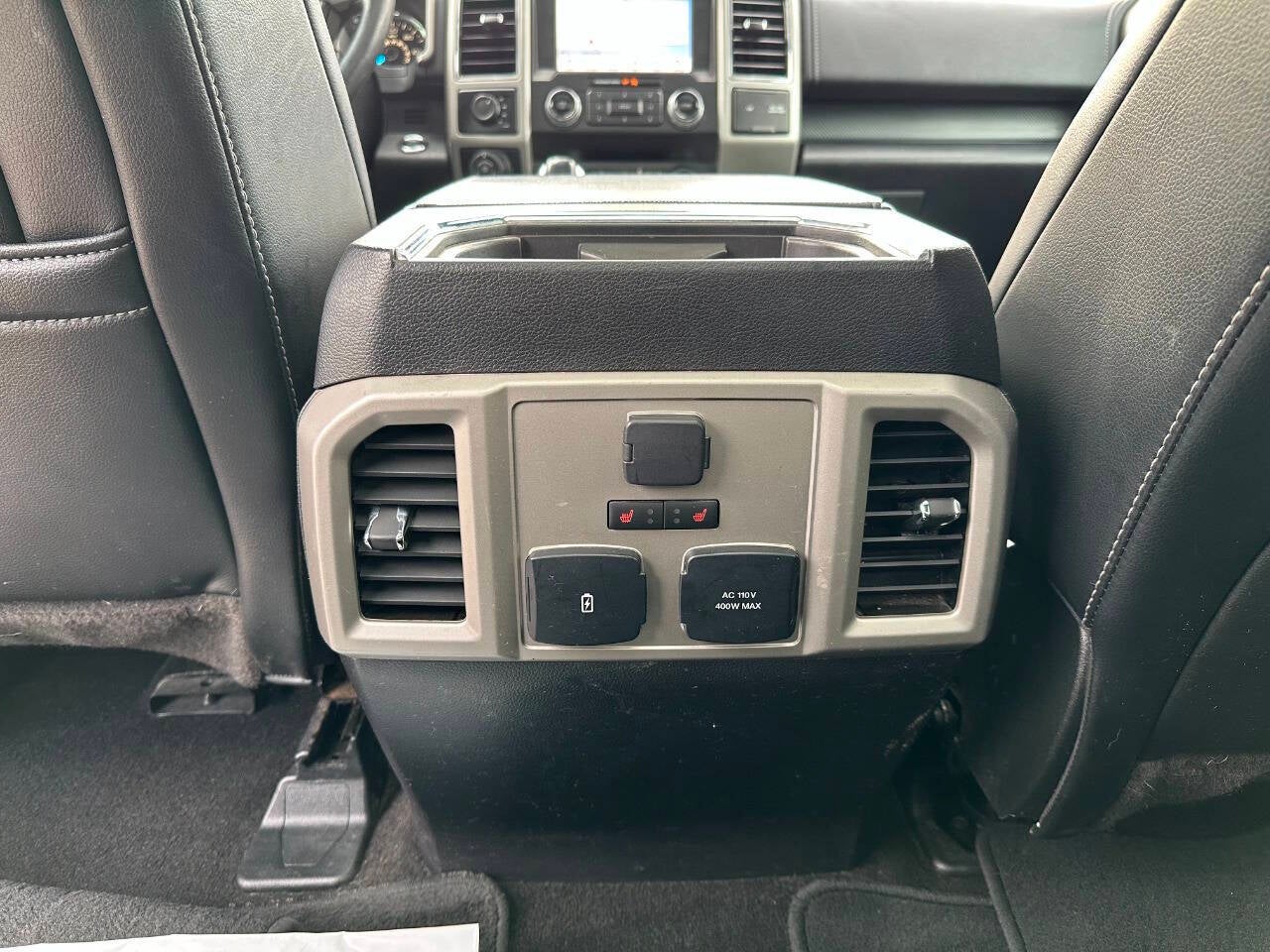 2019 Ford F-150 Lariat 4x4 4dr SuperCrew 5.5 ft. SB