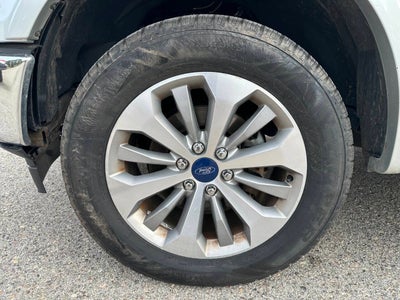 2018 Ford F-150 Lariat 4x4 4dr SuperCrew 5.5 ft. SB