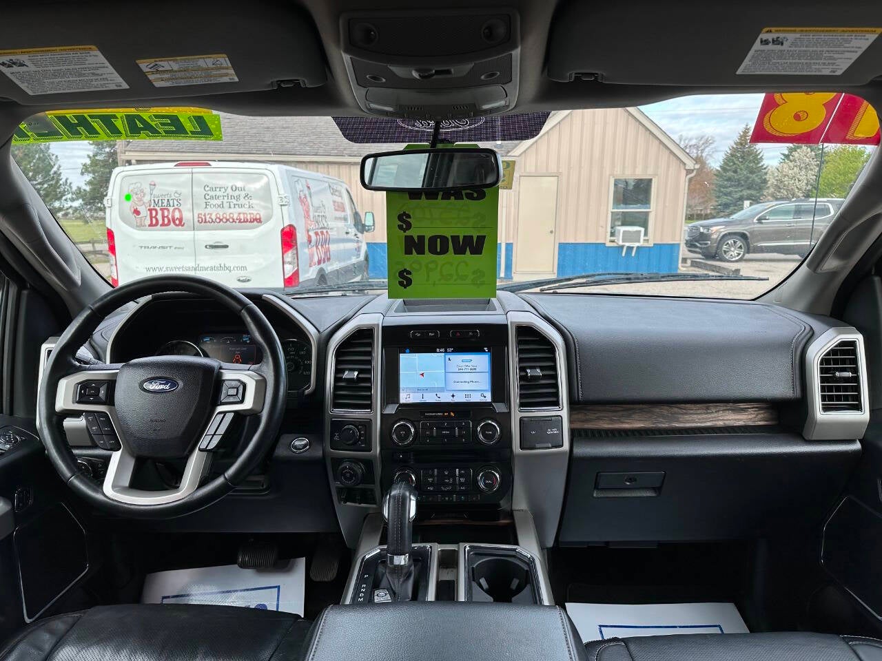 2018 Ford F-150 Lariat 4x4 4dr SuperCrew 5.5 ft. SB