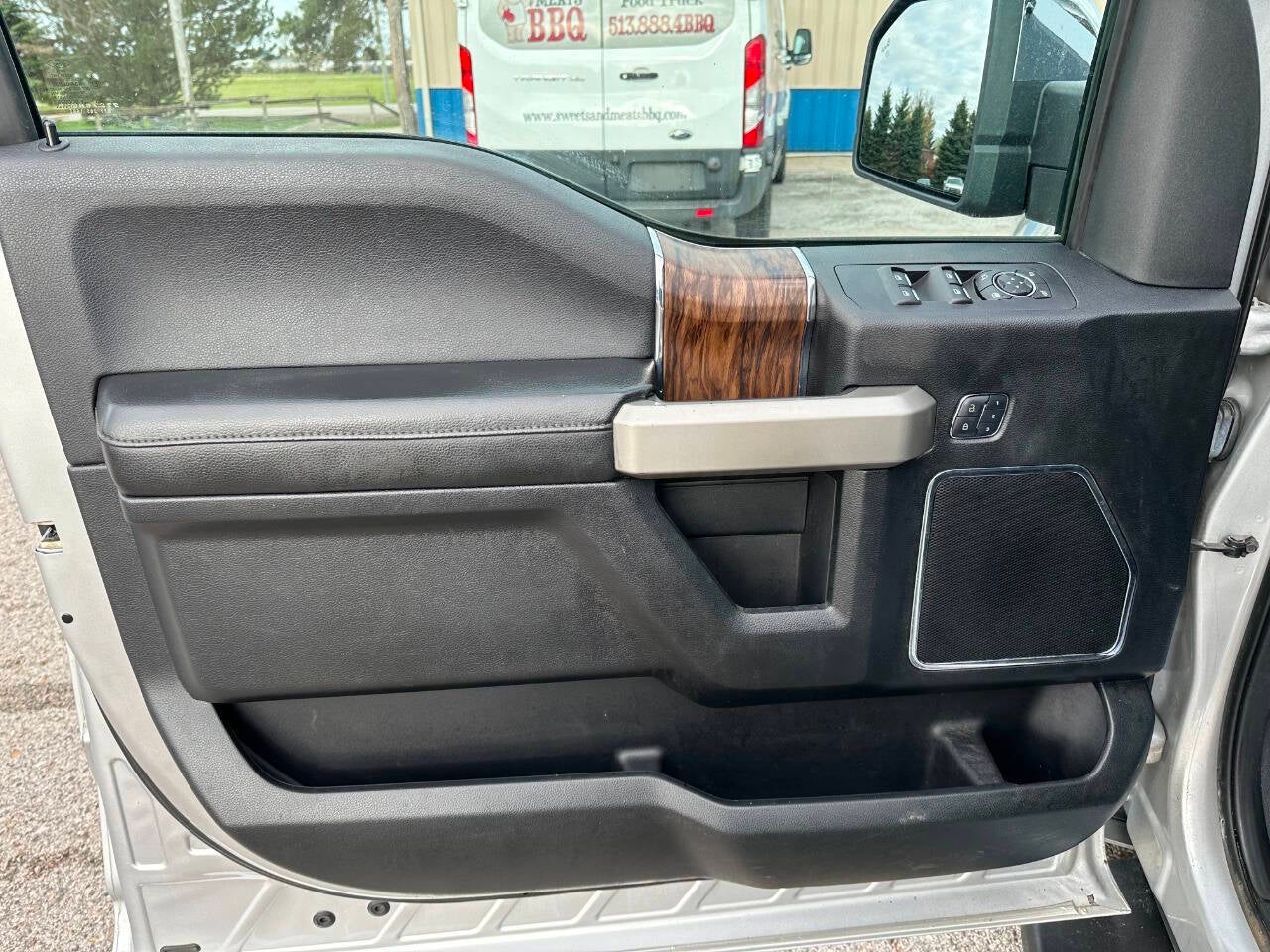 2018 Ford F-150 Lariat 4x4 4dr SuperCrew 5.5 ft. SB