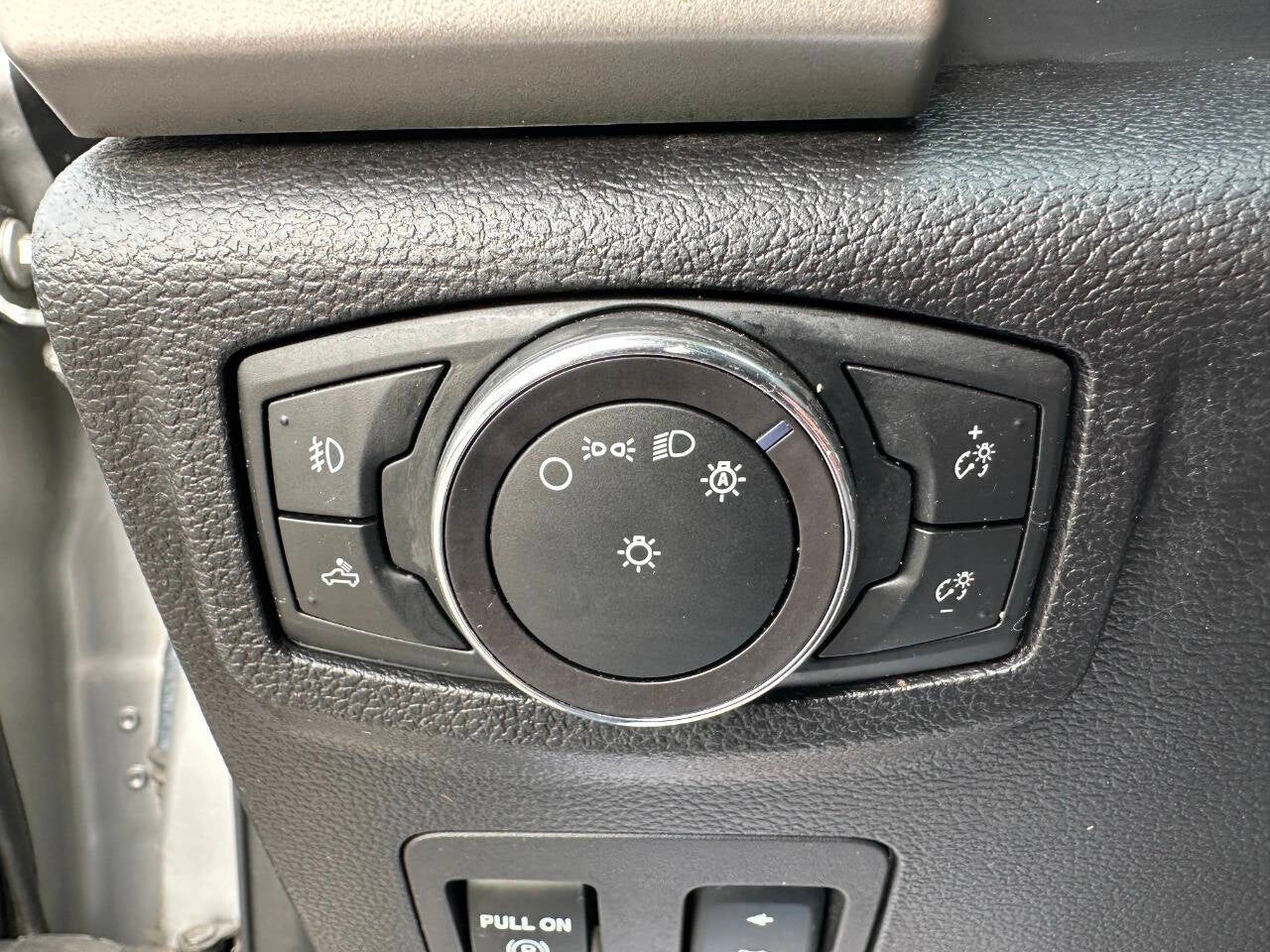 2018 Ford F-150 Lariat 4x4 4dr SuperCrew 5.5 ft. SB