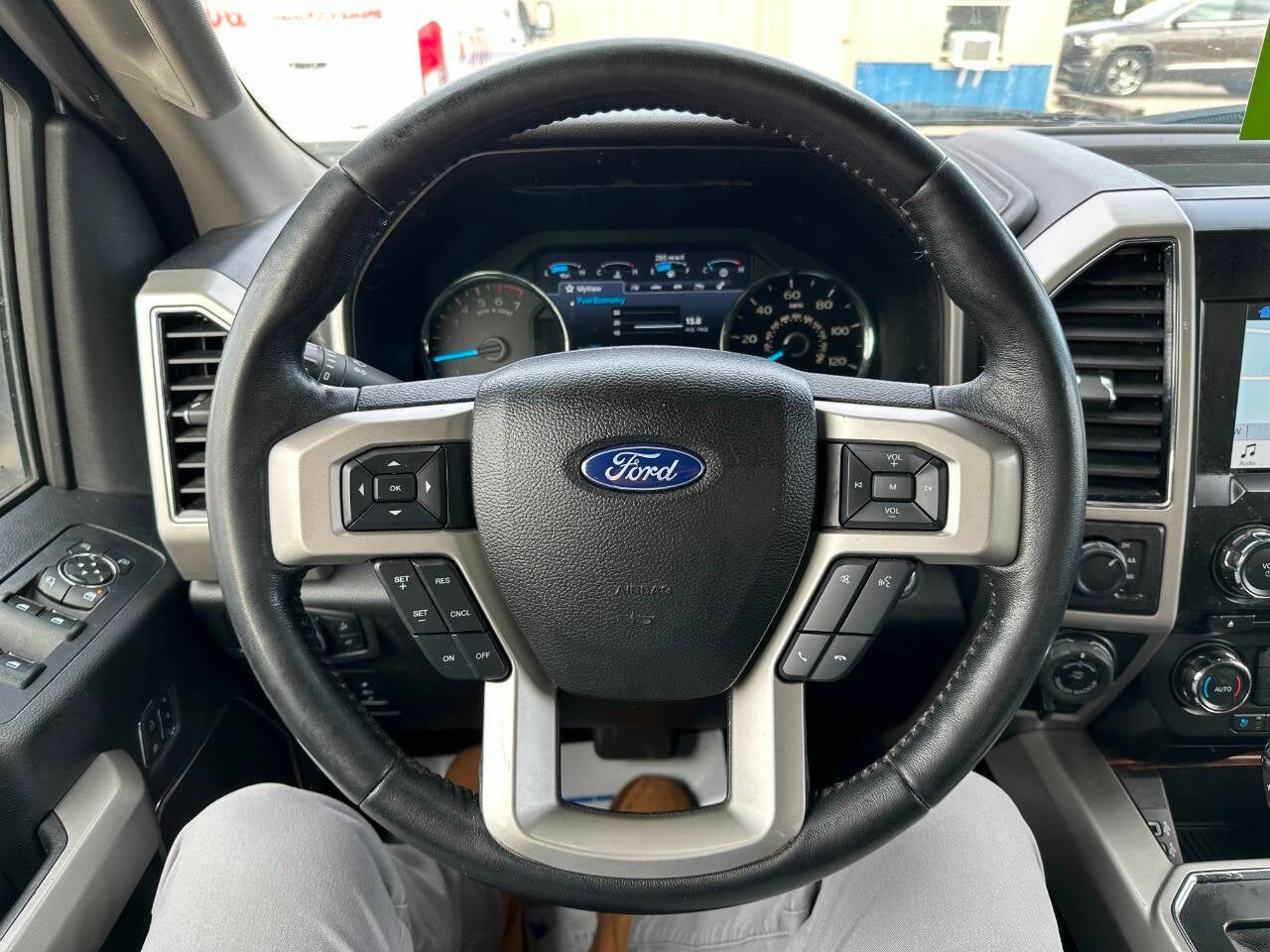 2018 Ford F-150 Lariat 4x4 4dr SuperCrew 5.5 ft. SB
