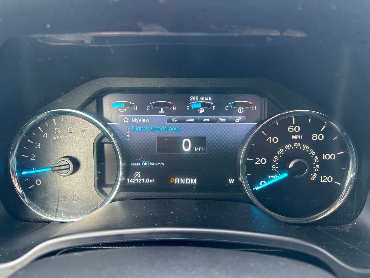 2018 Ford F-150 Lariat 4x4 4dr SuperCrew 5.5 ft. SB