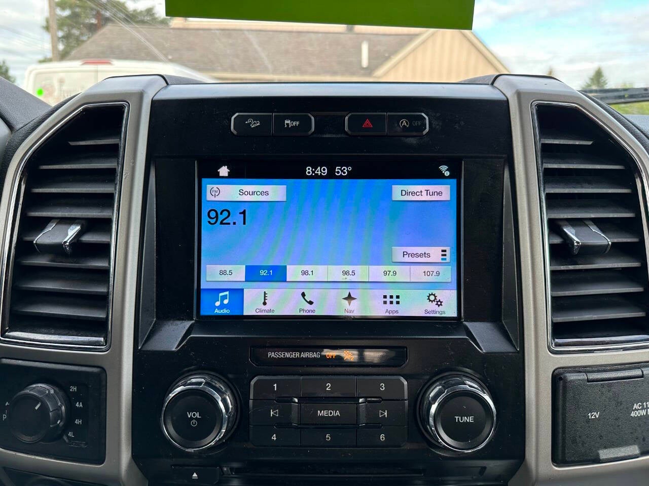 2018 Ford F-150 Lariat 4x4 4dr SuperCrew 5.5 ft. SB