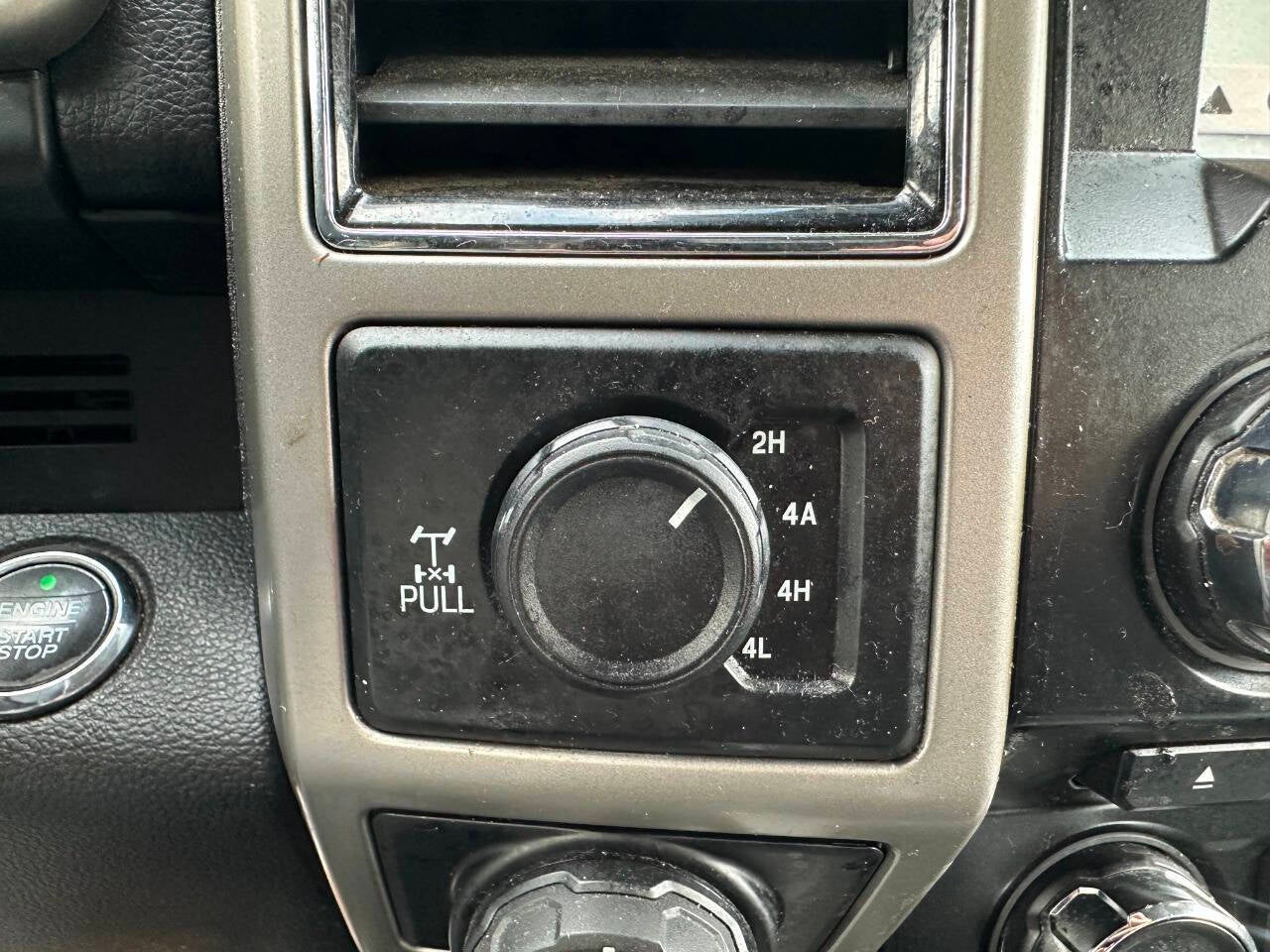 2018 Ford F-150 Lariat 4x4 4dr SuperCrew 5.5 ft. SB