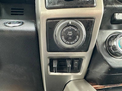 2018 Ford F-150 Lariat 4x4 4dr SuperCrew 5.5 ft. SB