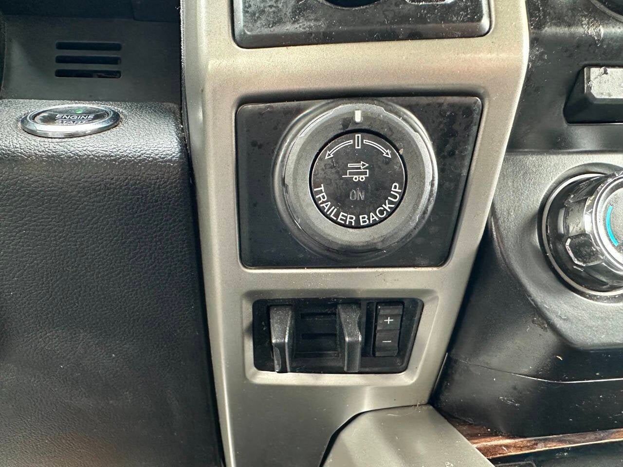 2018 Ford F-150 Lariat 4x4 4dr SuperCrew 5.5 ft. SB