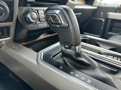 2018 Ford F-150 Lariat 4x4 4dr SuperCrew 5.5 ft. SB