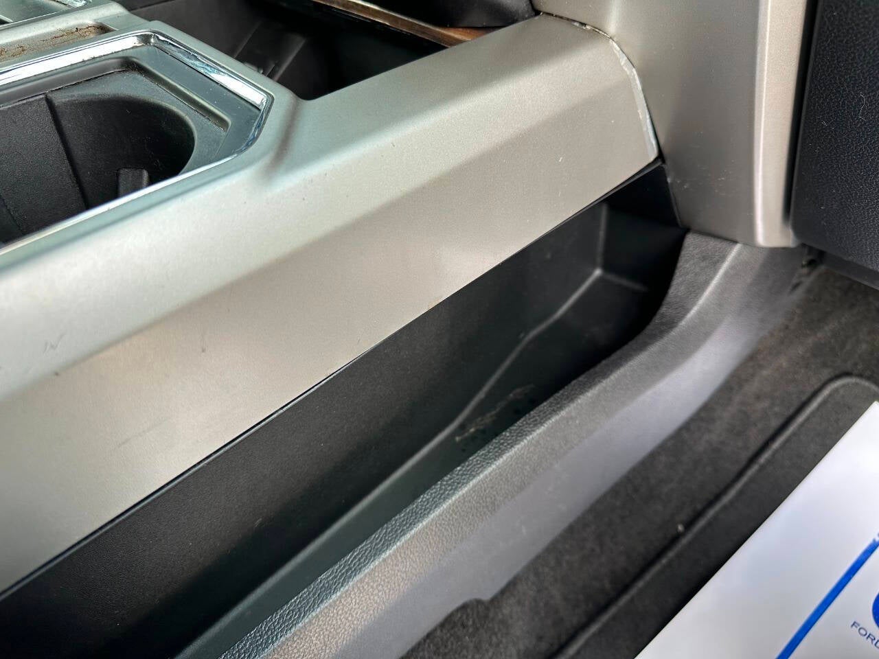 2018 Ford F-150 Lariat 4x4 4dr SuperCrew 5.5 ft. SB