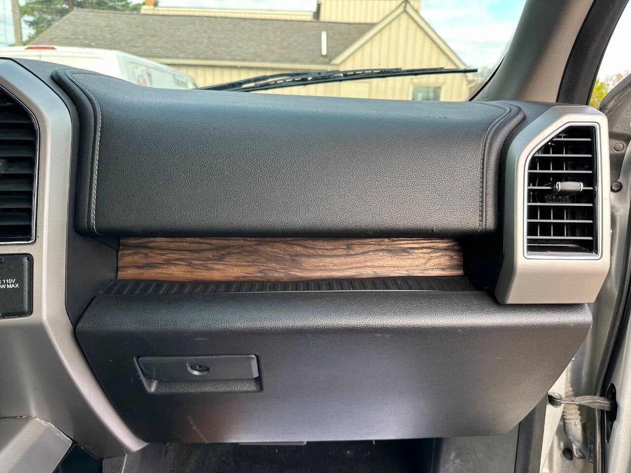 2018 Ford F-150 Lariat 4x4 4dr SuperCrew 5.5 ft. SB