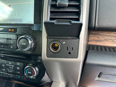 2018 Ford F-150 Lariat 4x4 4dr SuperCrew 5.5 ft. SB