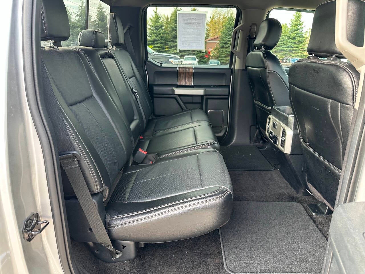 2018 Ford F-150 Lariat 4x4 4dr SuperCrew 5.5 ft. SB