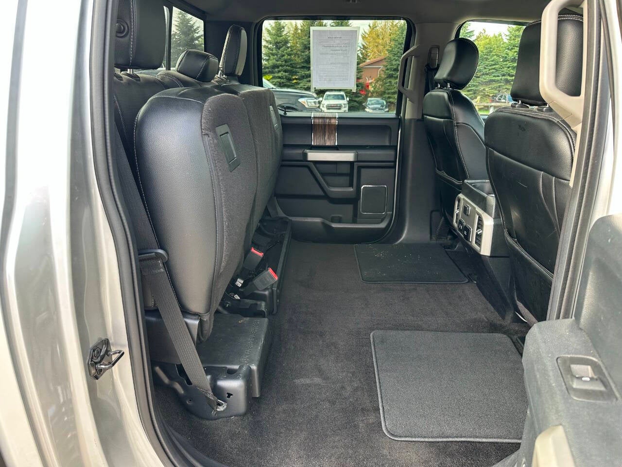 2018 Ford F-150 Lariat 4x4 4dr SuperCrew 5.5 ft. SB