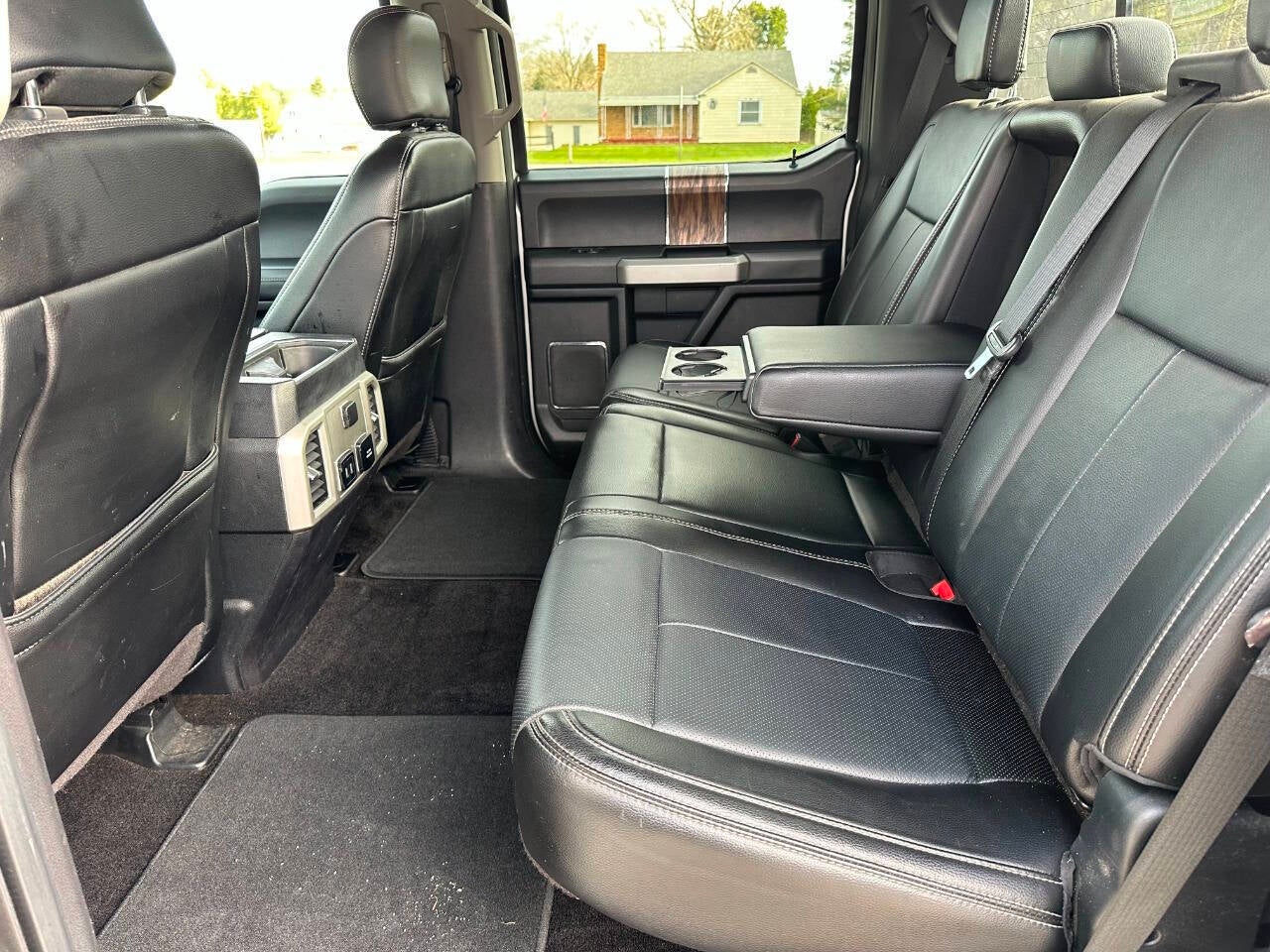 2018 Ford F-150 Lariat 4x4 4dr SuperCrew 5.5 ft. SB