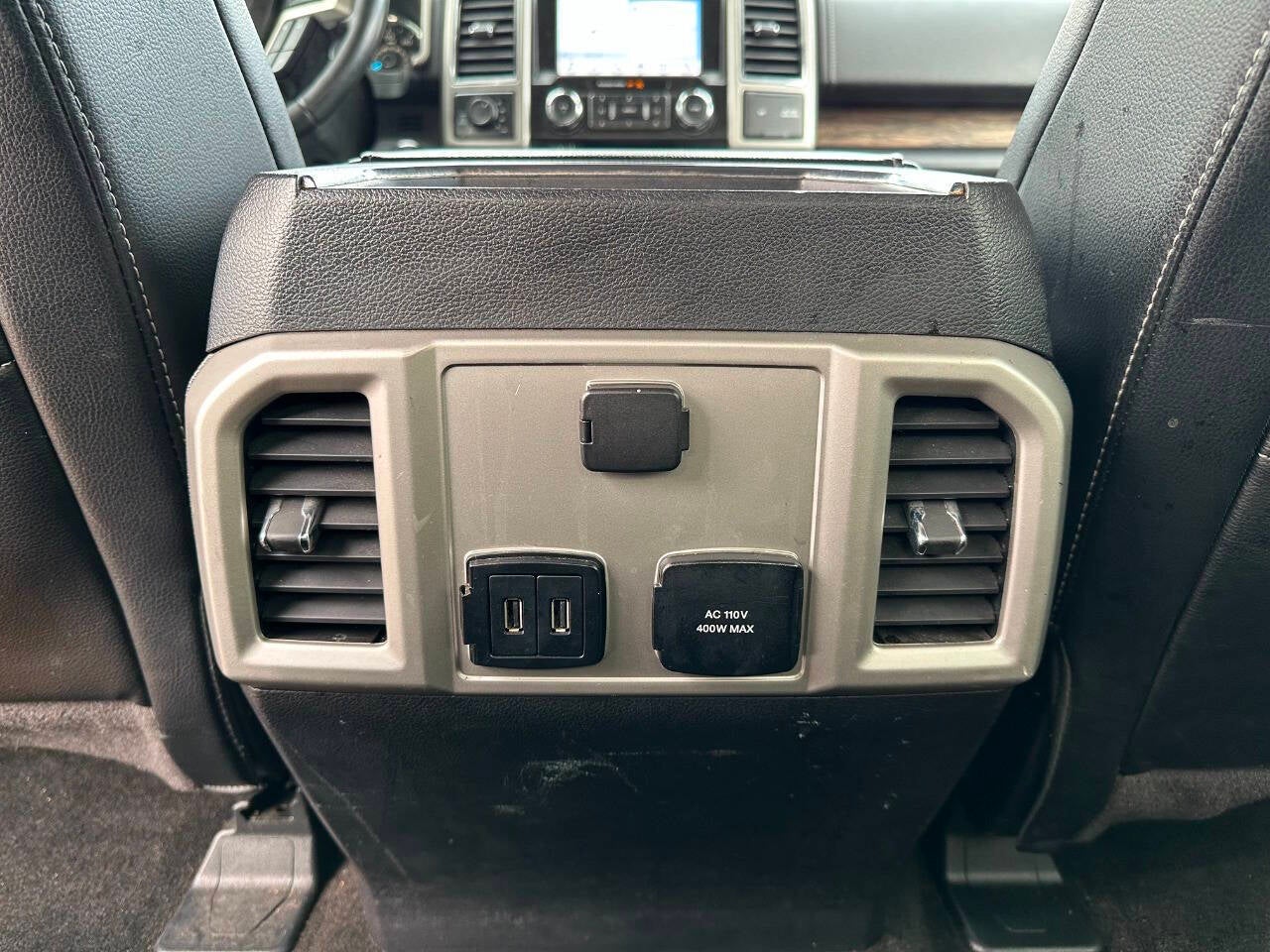 2018 Ford F-150 Lariat 4x4 4dr SuperCrew 5.5 ft. SB