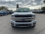 2018 Ford F-150 Lariat 4x4 4dr SuperCrew 5.5 ft. SB