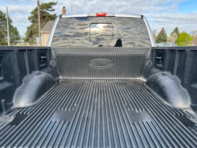 2018 Ford F-150 Lariat 4x4 4dr SuperCrew 5.5 ft. SB