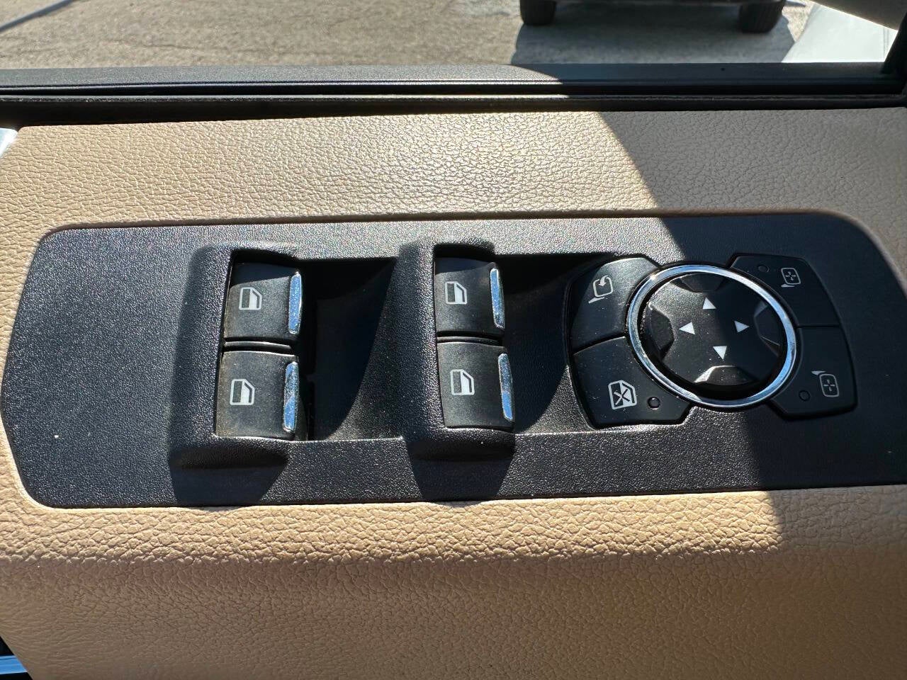 2015 Ford F-150 Lariat 4x4 4dr SuperCrew 5.5 ft. SB