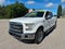 2015 Ford F-150 Lariat 4x4 4dr SuperCrew 5.5 ft. SB