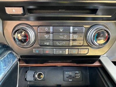 2015 Ford F-150 Lariat 4x4 4dr SuperCrew 5.5 ft. SB