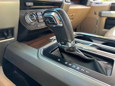 2015 Ford F-150 Lariat 4x4 4dr SuperCrew 5.5 ft. SB