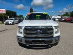2015 Ford F-150 Lariat 4x4 4dr SuperCrew 5.5 ft. SB