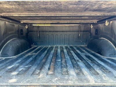2015 Ford F-150 Lariat 4x4 4dr SuperCrew 5.5 ft. SB