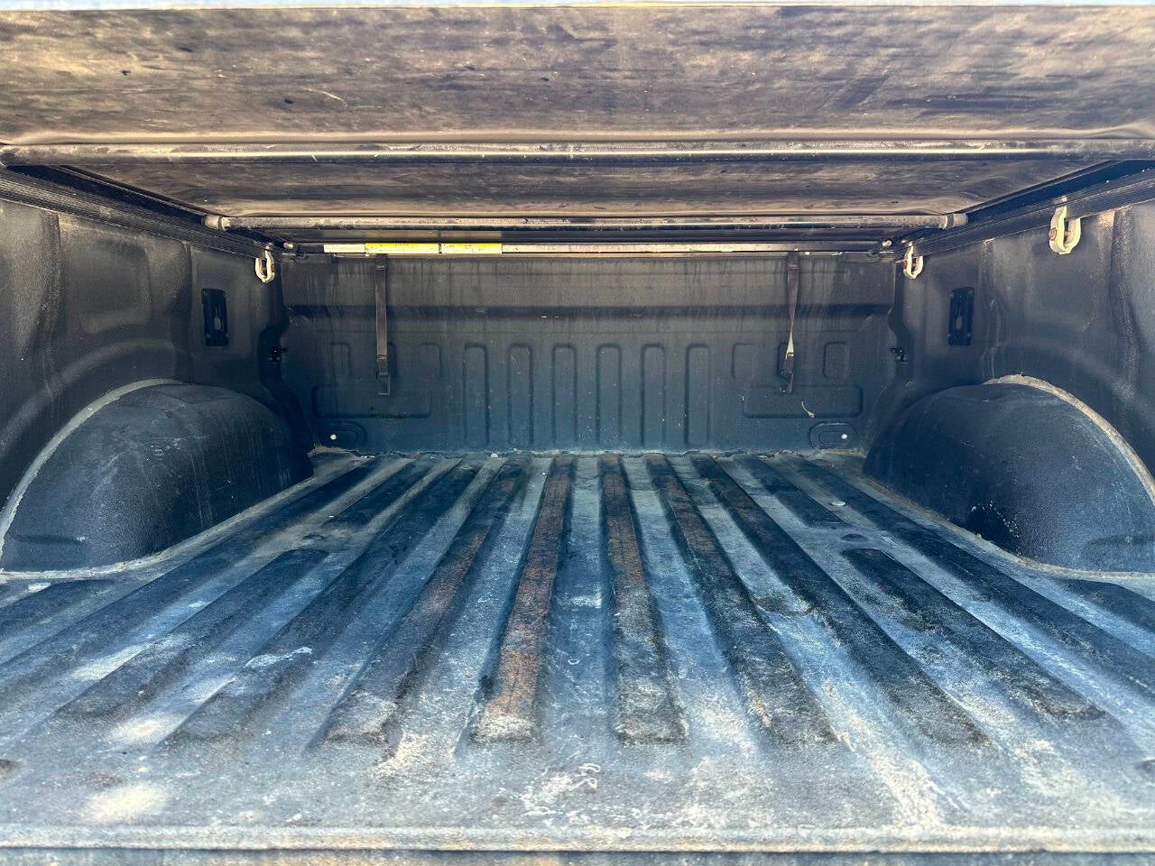 2015 Ford F-150 Lariat 4x4 4dr SuperCrew 5.5 ft. SB