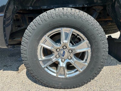 2016 Ford F-150 XLT 4x4 4dr SuperCrew 5.5 ft. SB