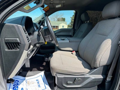 2016 Ford F-150 XLT 4x4 4dr SuperCrew 5.5 ft. SB