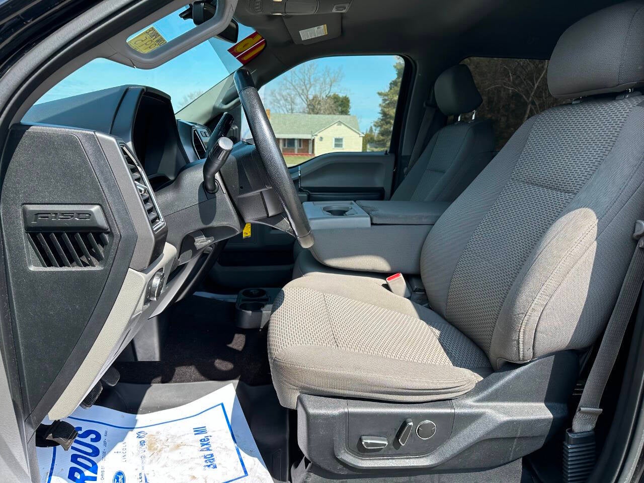 2016 Ford F-150 XLT 4x4 4dr SuperCrew 5.5 ft. SB