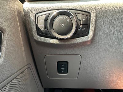 2016 Ford F-150 XLT 4x4 4dr SuperCrew 5.5 ft. SB