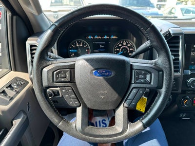 2016 Ford F-150 XLT 4x4 4dr SuperCrew 5.5 ft. SB