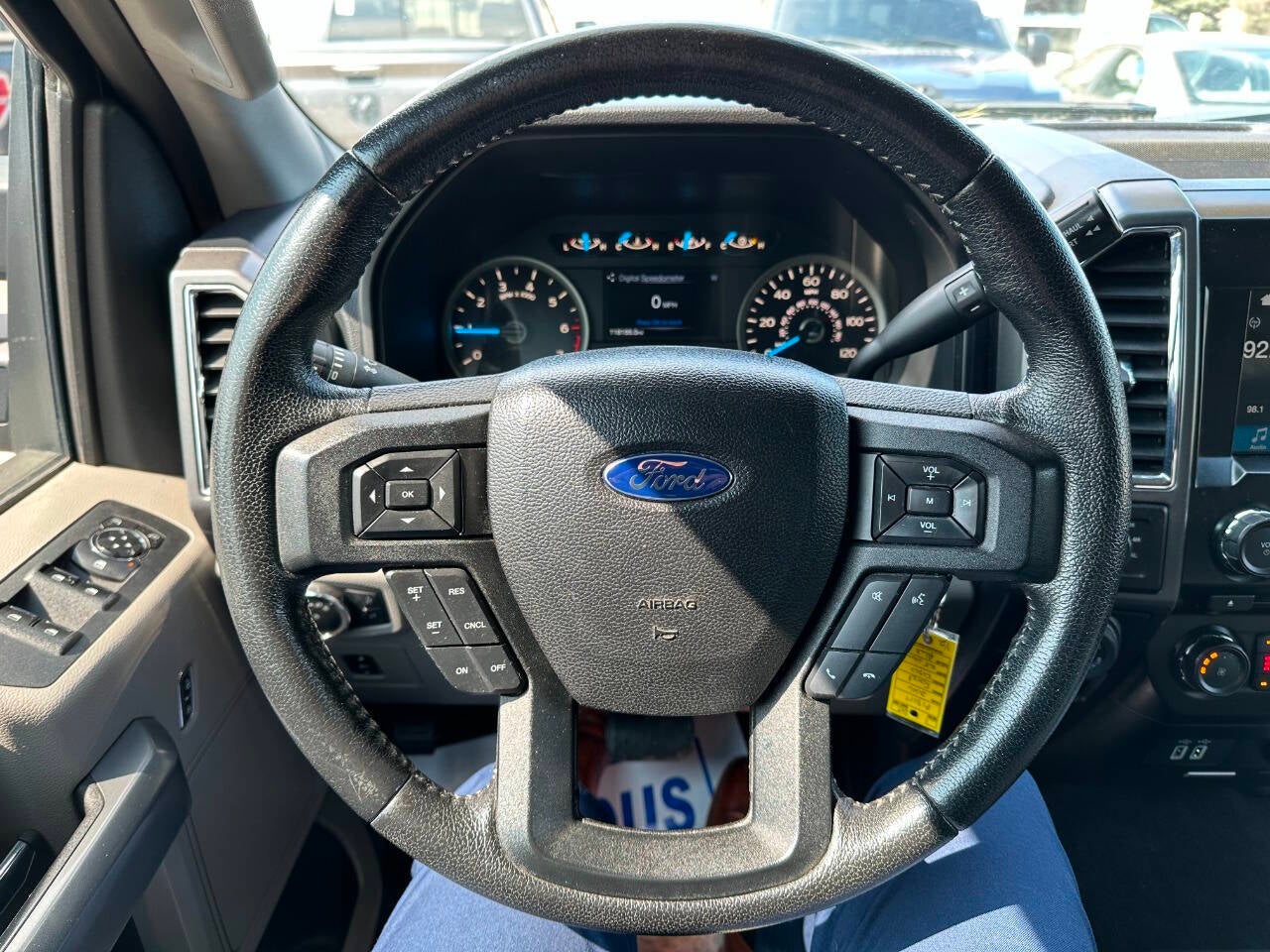 2016 Ford F-150 XLT 4x4 4dr SuperCrew 5.5 ft. SB