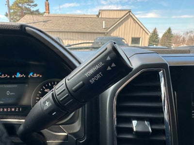 2016 Ford F-150 XLT 4x4 4dr SuperCrew 5.5 ft. SB