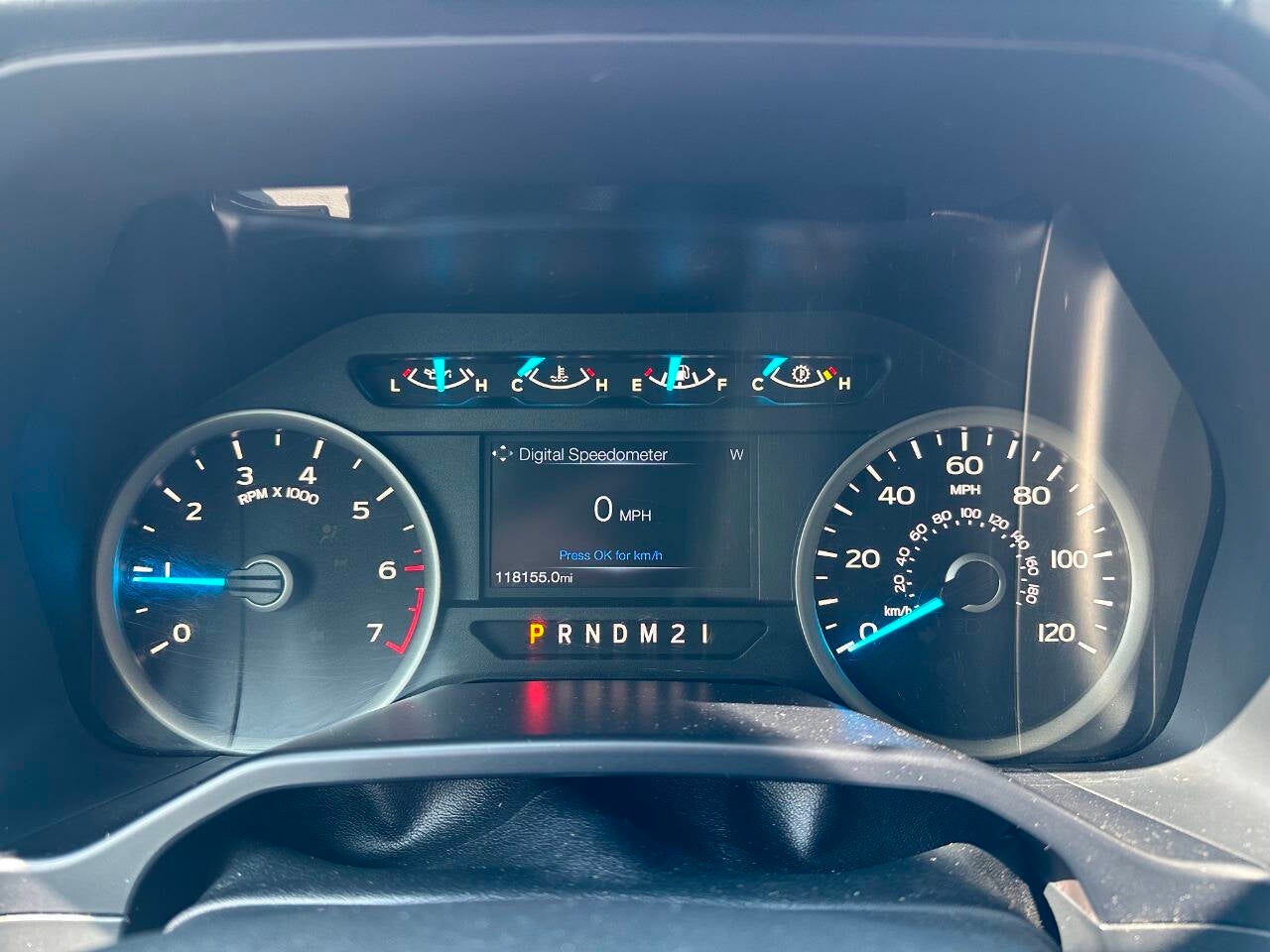 2016 Ford F-150 XLT 4x4 4dr SuperCrew 5.5 ft. SB