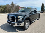 2016 Ford F-150 XLT 4x4 4dr SuperCrew 5.5 ft. SB