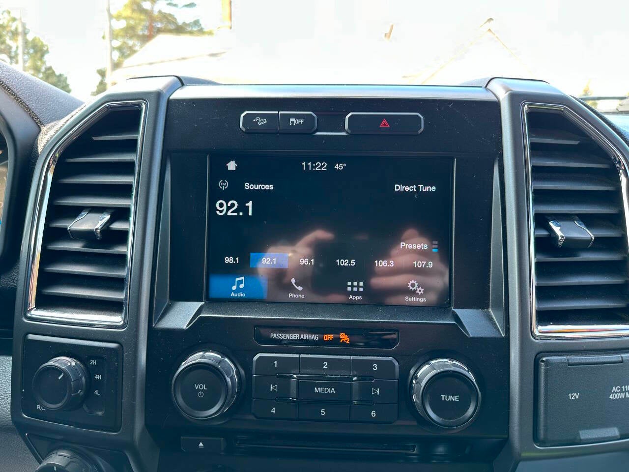 2016 Ford F-150 XLT 4x4 4dr SuperCrew 5.5 ft. SB