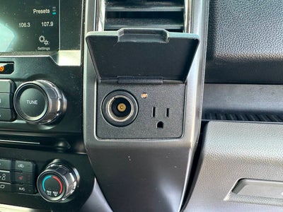 2016 Ford F-150 XLT 4x4 4dr SuperCrew 5.5 ft. SB