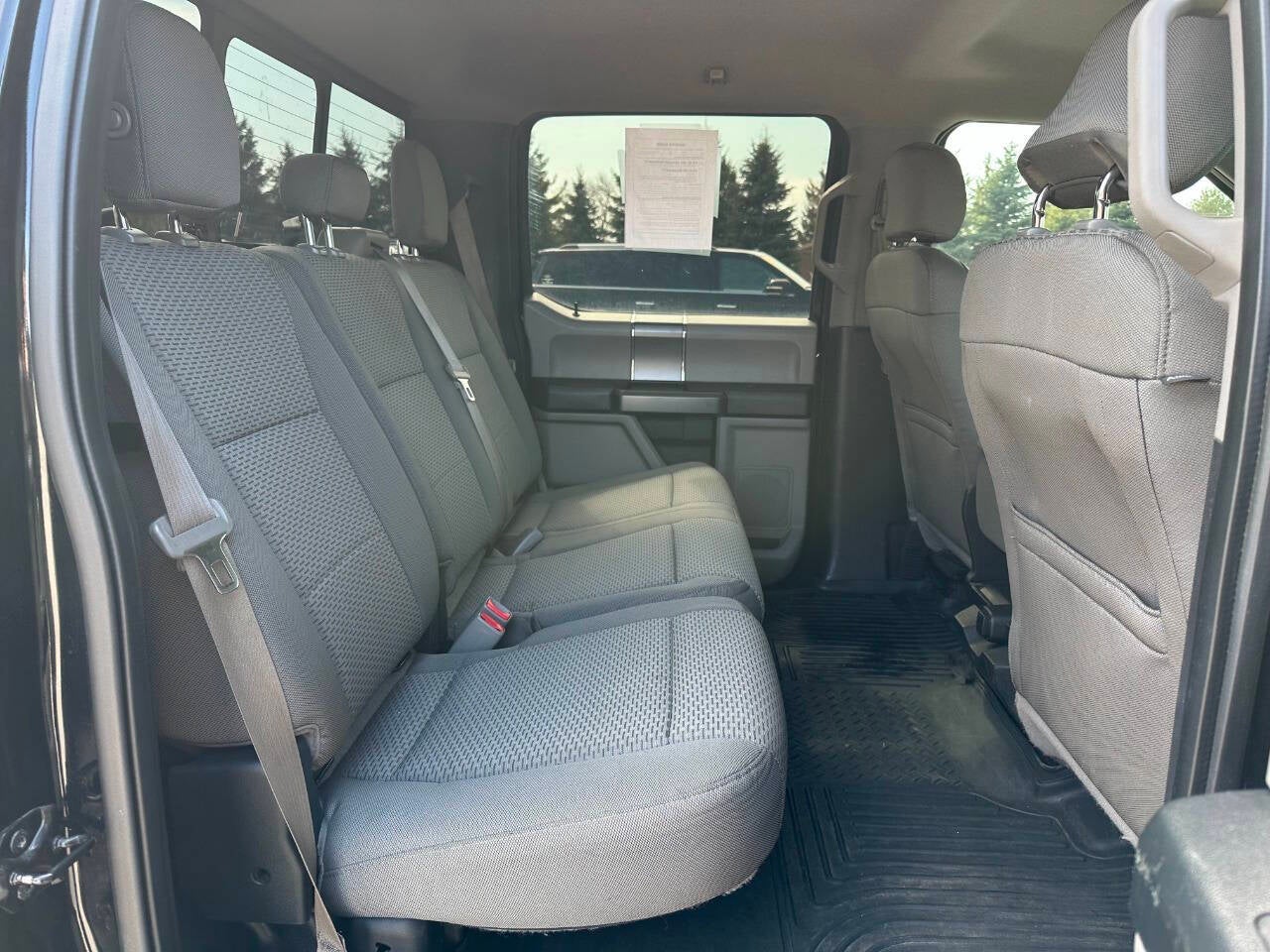 2016 Ford F-150 XLT 4x4 4dr SuperCrew 5.5 ft. SB