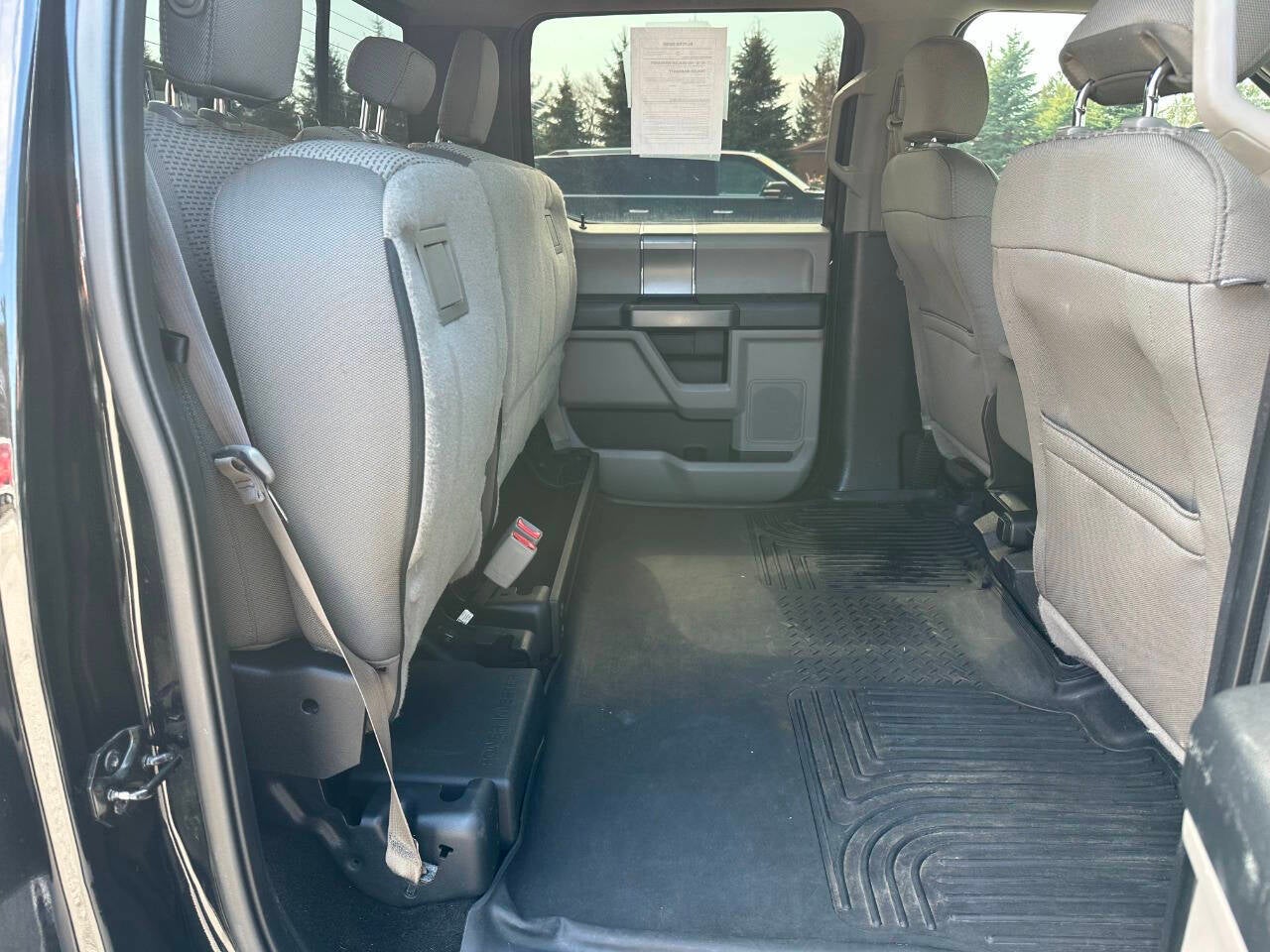 2016 Ford F-150 XLT 4x4 4dr SuperCrew 5.5 ft. SB