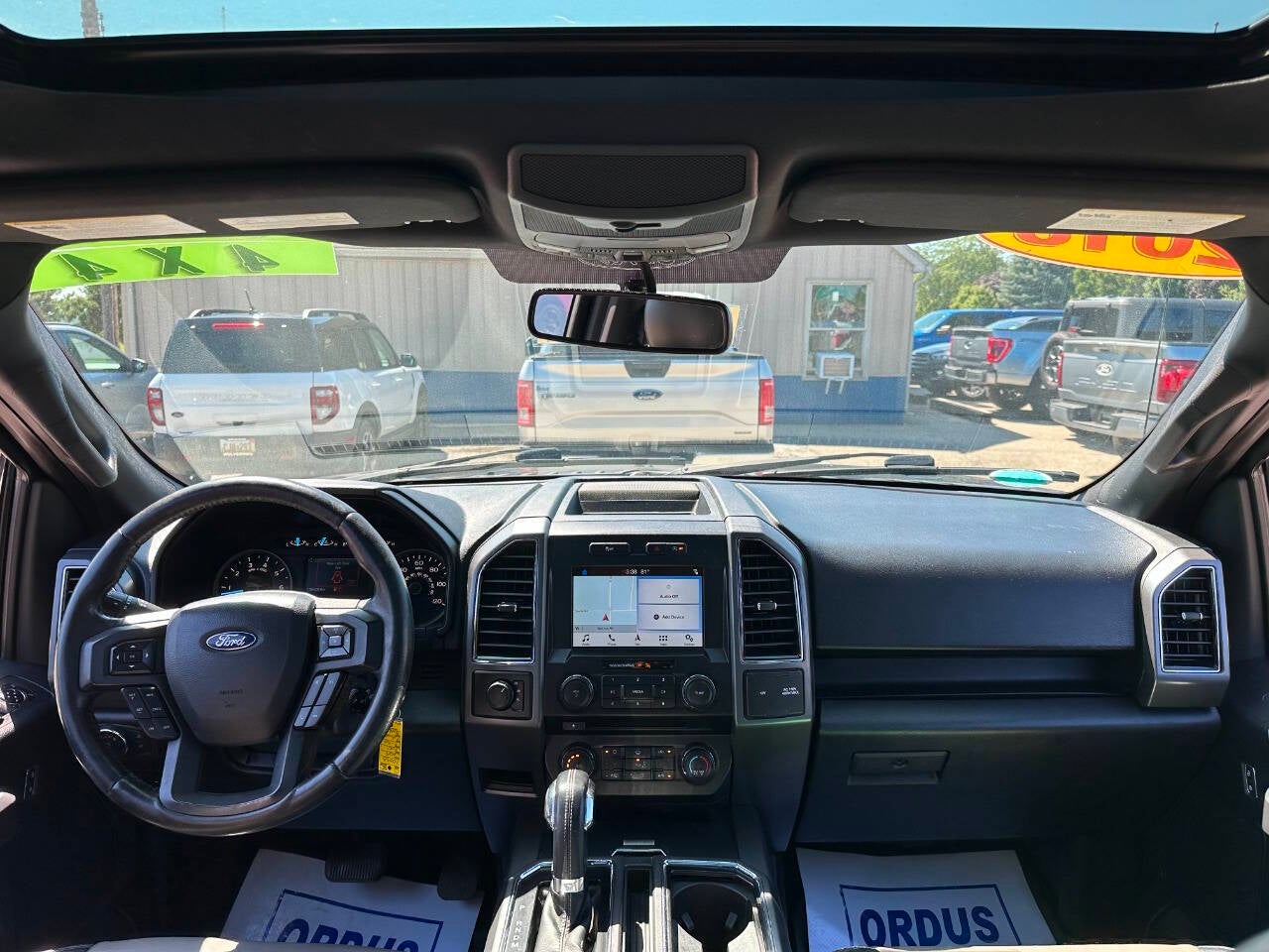 2018 Ford F-150 XLT 4x4 4dr SuperCrew 5.5 ft. SB
