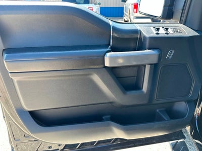 2018 Ford F-150 XLT 4x4 4dr SuperCrew 5.5 ft. SB