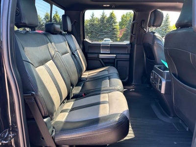 2018 Ford F-150 XLT 4x4 4dr SuperCrew 5.5 ft. SB
