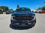 2018 Ford F-150 XLT 4x4 4dr SuperCrew 5.5 ft. SB