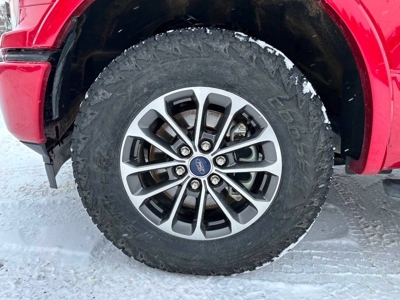 2020 Ford F-150 XLT 4x4 4dr SuperCrew 5.5 ft. SB