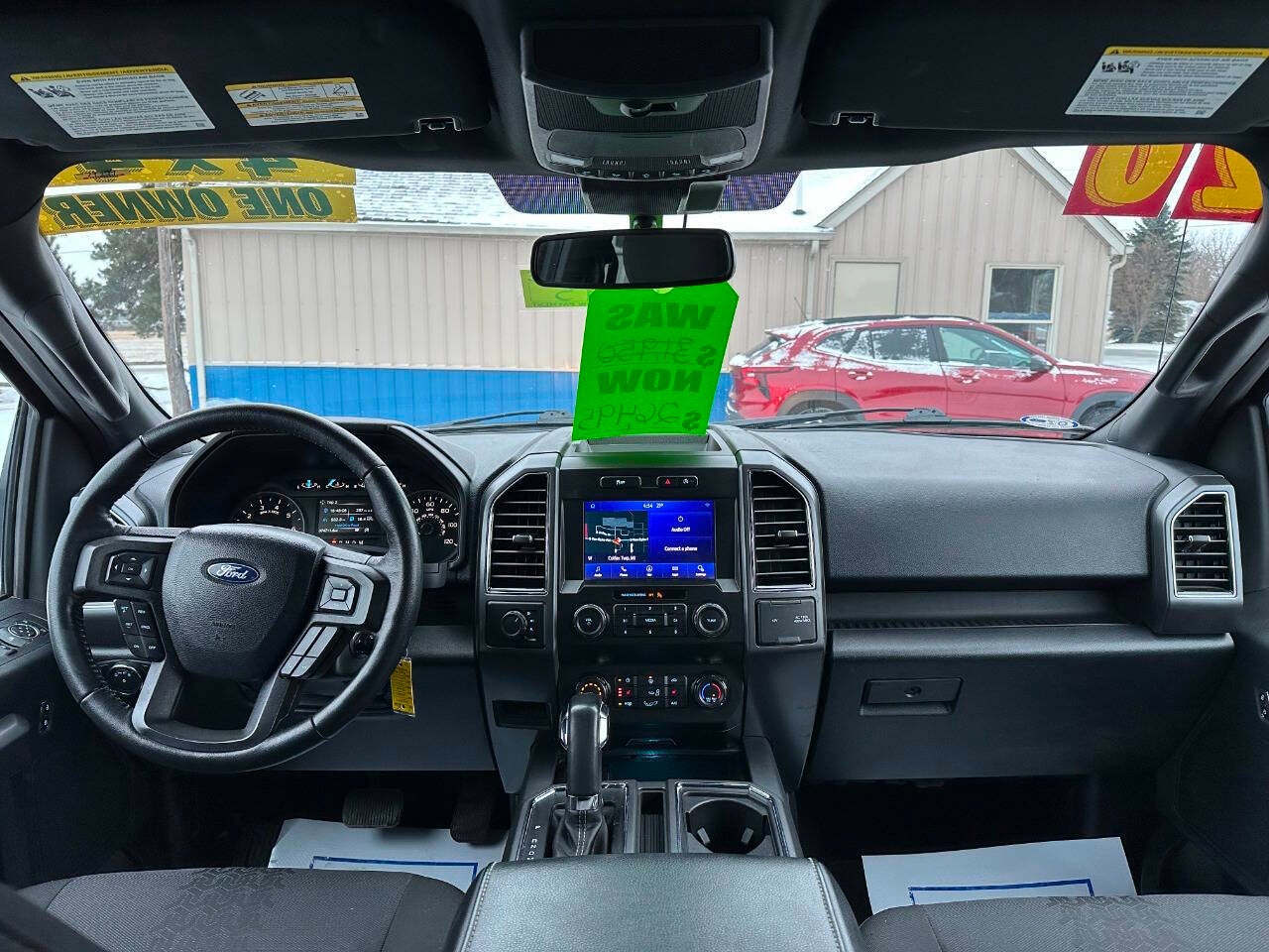 2020 Ford F-150 XLT 4x4 4dr SuperCrew 5.5 ft. SB