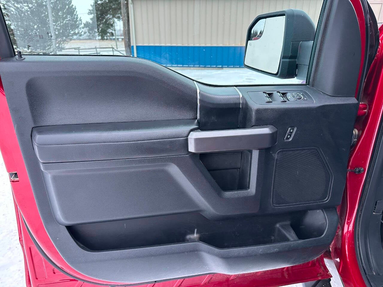 2020 Ford F-150 XLT 4x4 4dr SuperCrew 5.5 ft. SB