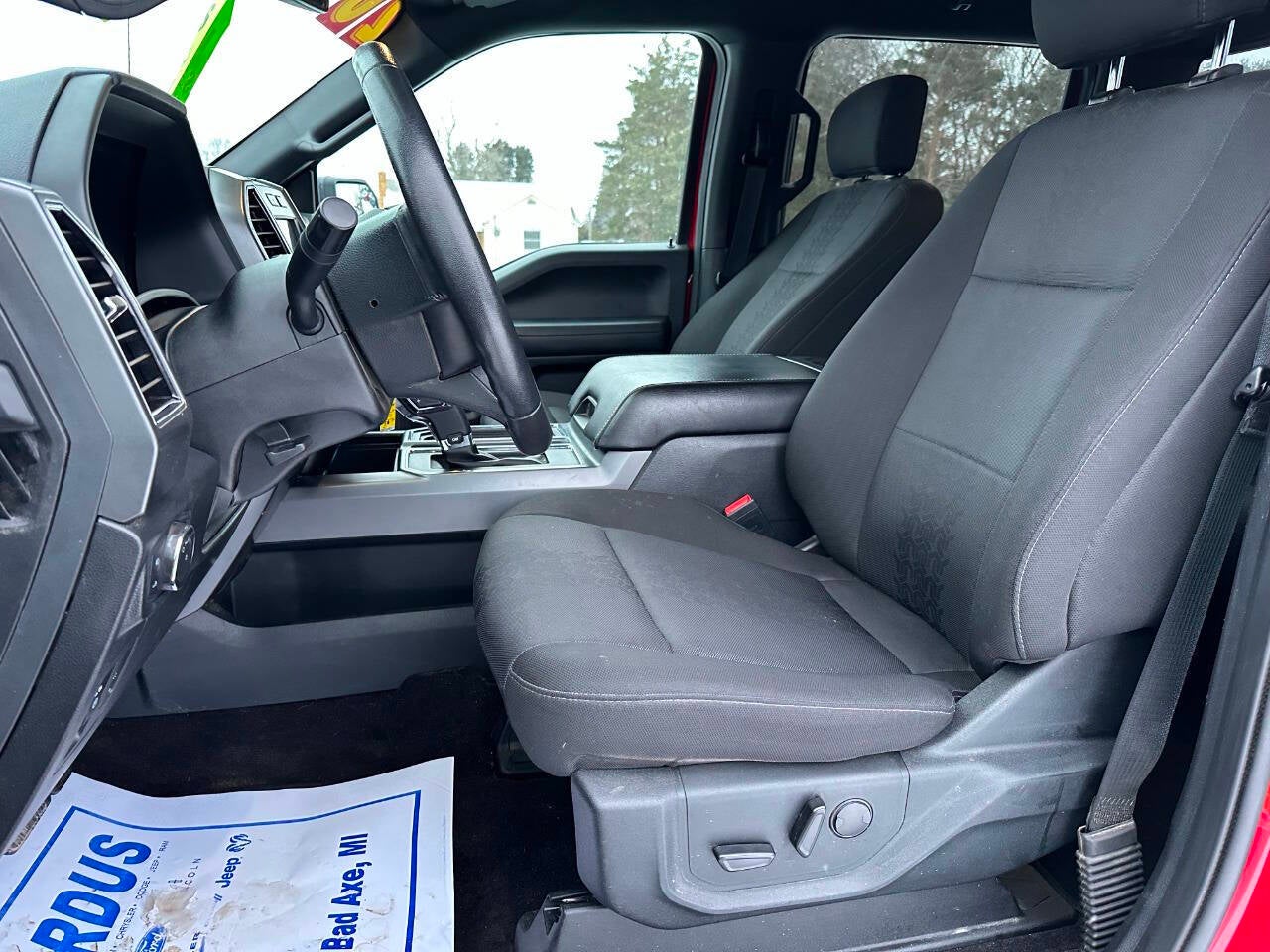 2020 Ford F-150 XLT 4x4 4dr SuperCrew 5.5 ft. SB